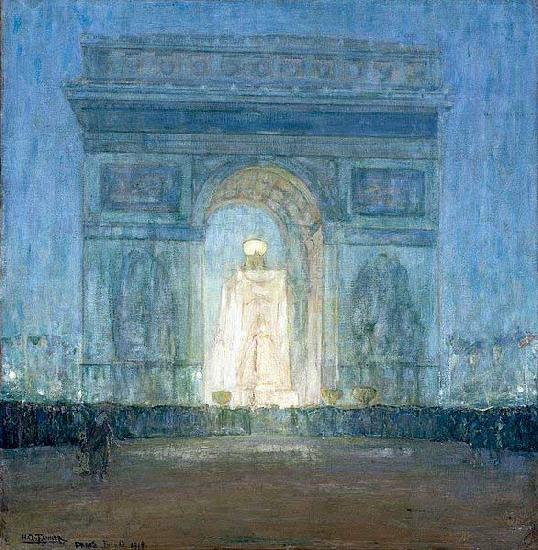 Henry Ossawa Tanner The Arch